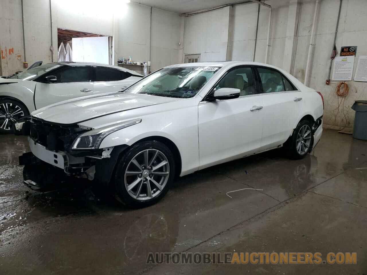 1G6AX5SX5K0135228 CADILLAC CTS 2019