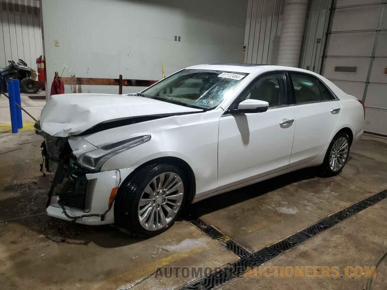 1G6AX5SX6F0118332 CADILLAC CTS 2015