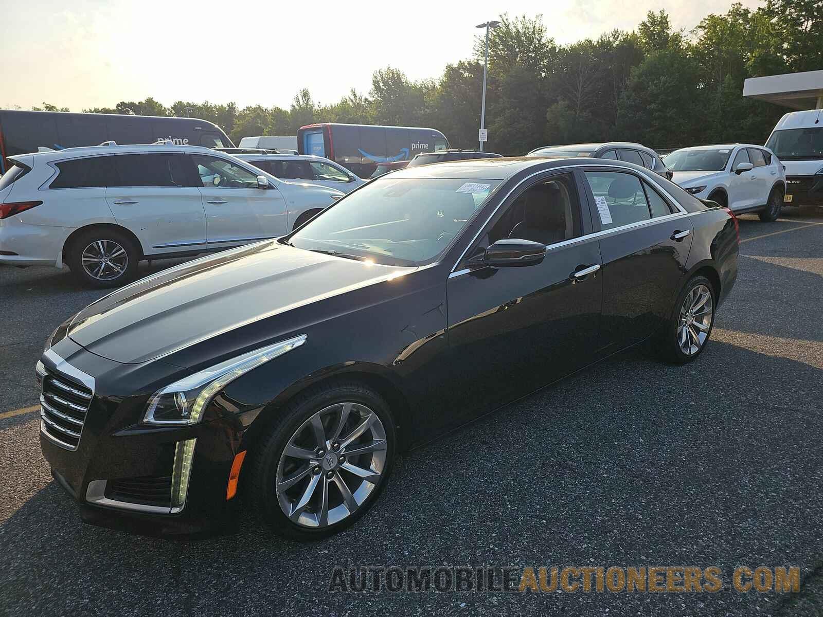 1G6AX5SX6K0118308 Cadillac CTS Sedan 2019