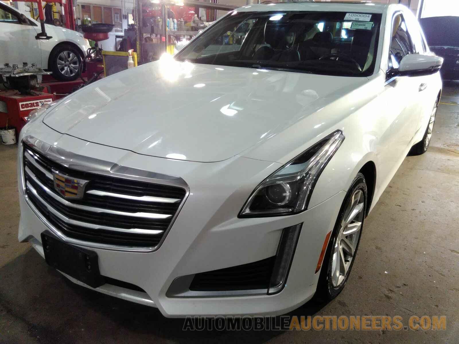 1G6AX5SX8F0103380 Cadillac CTS Sedan 2015