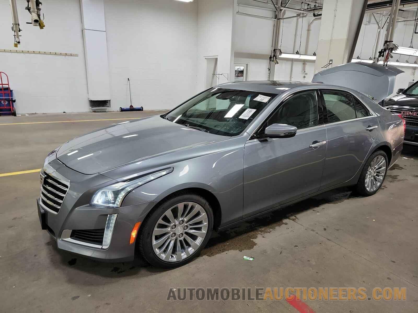 1G6AX5SX8K0143971 Cadillac CTS Sedan 2019