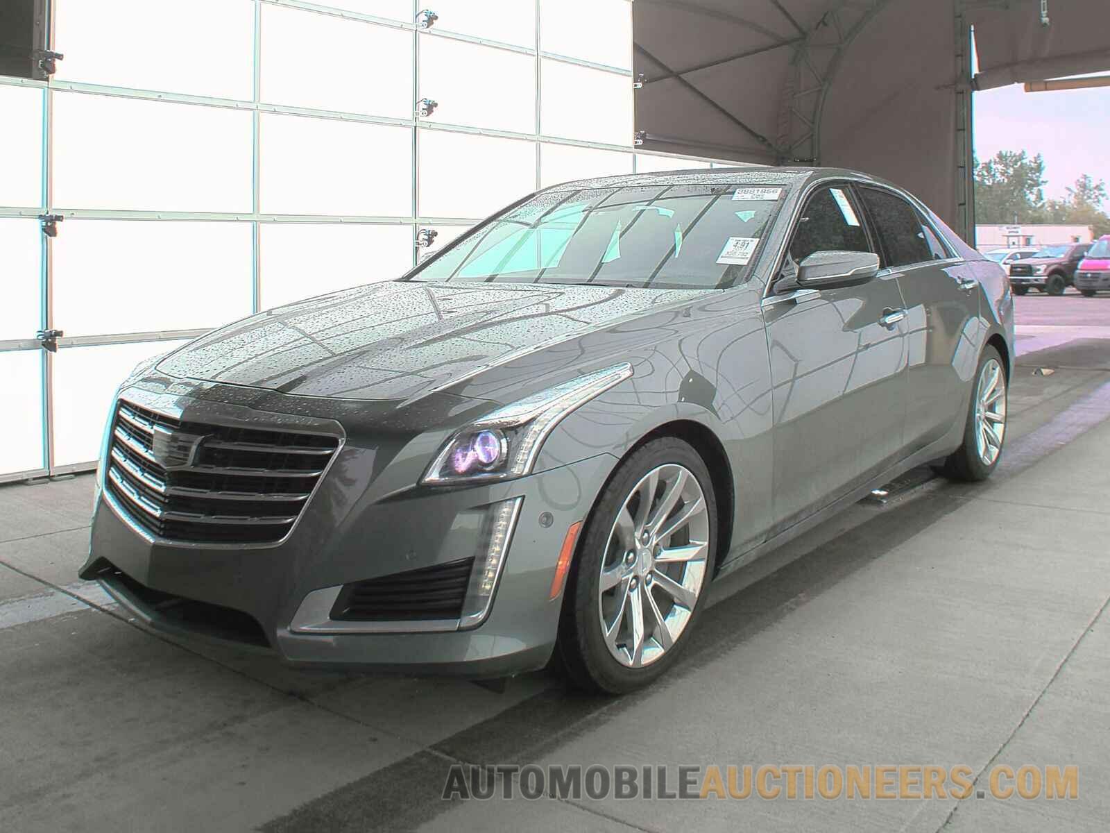 1G6AY5SS1H0177132 Cadillac CTS Sedan 2017