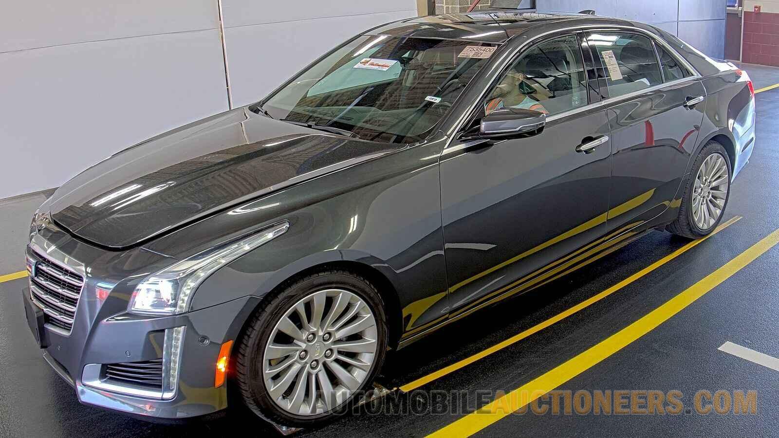 1G6AY5SS1H0177728 Cadillac CTS Sedan 2017