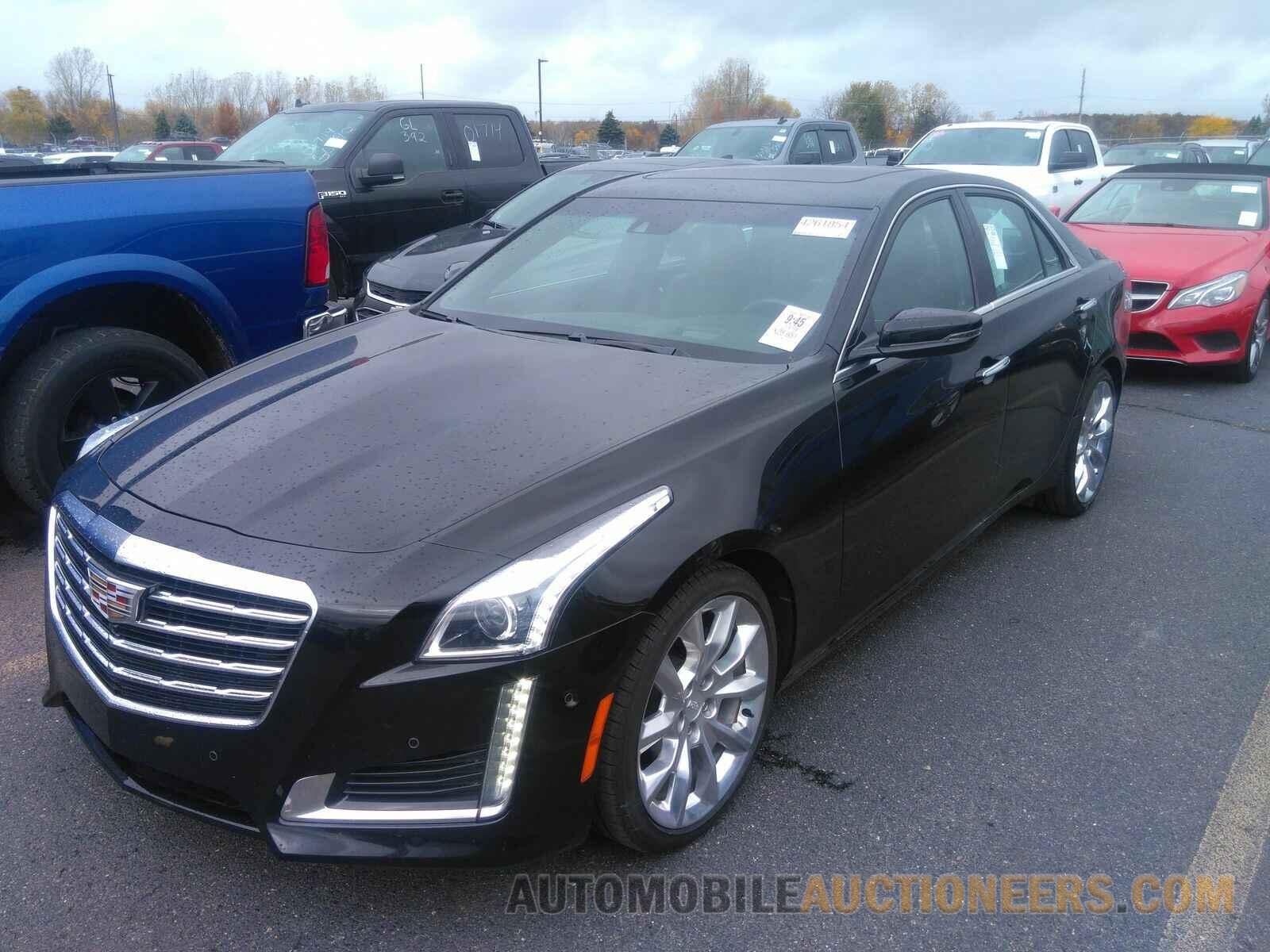 1G6AY5SS1K0129914 Cadillac CTS Sedan 2019