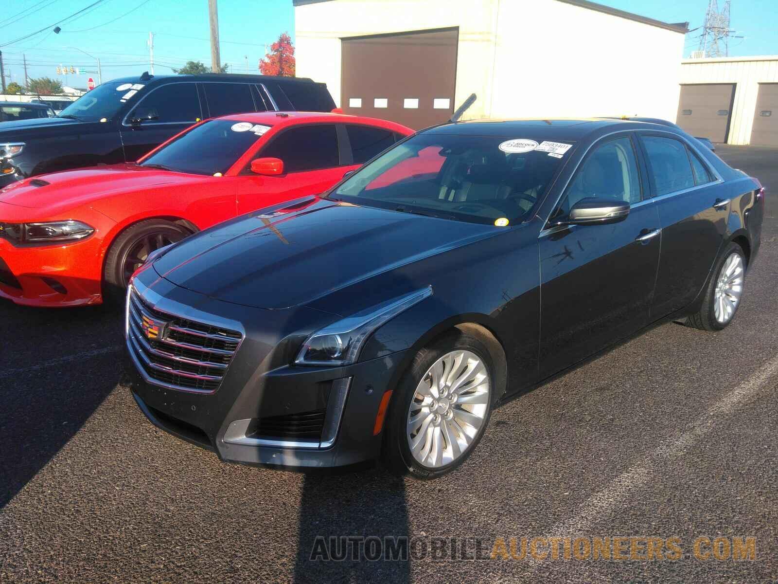 1G6AY5SS2H0179486 Cadillac CTS Sedan 2017