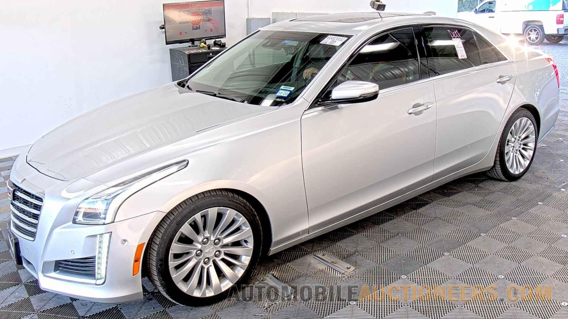 1G6AY5SS8H0179766 Cadillac CTS Sedan 2017