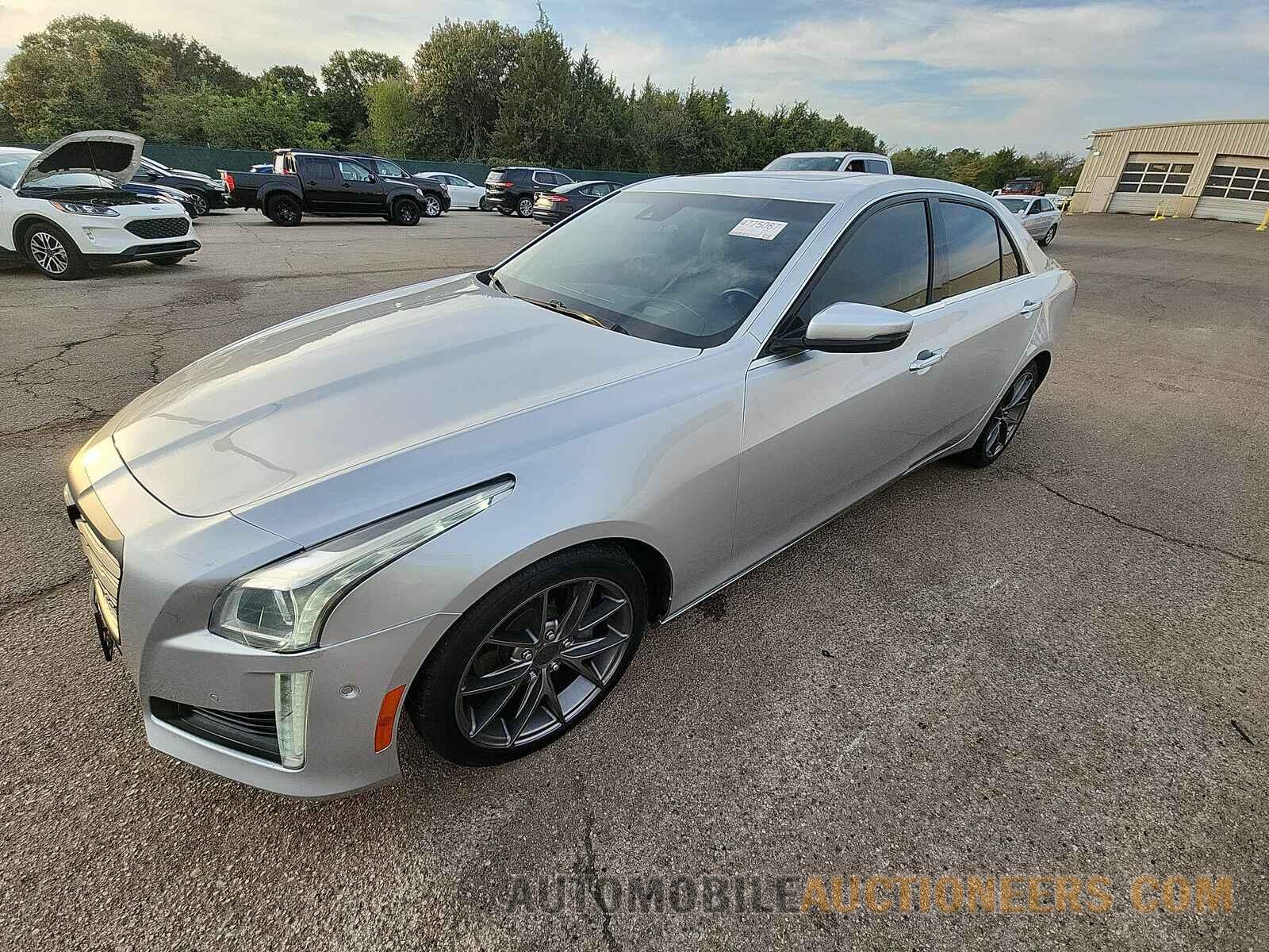 1G6AY5SS9G0191312 Cadillac CTS Sedan 2016