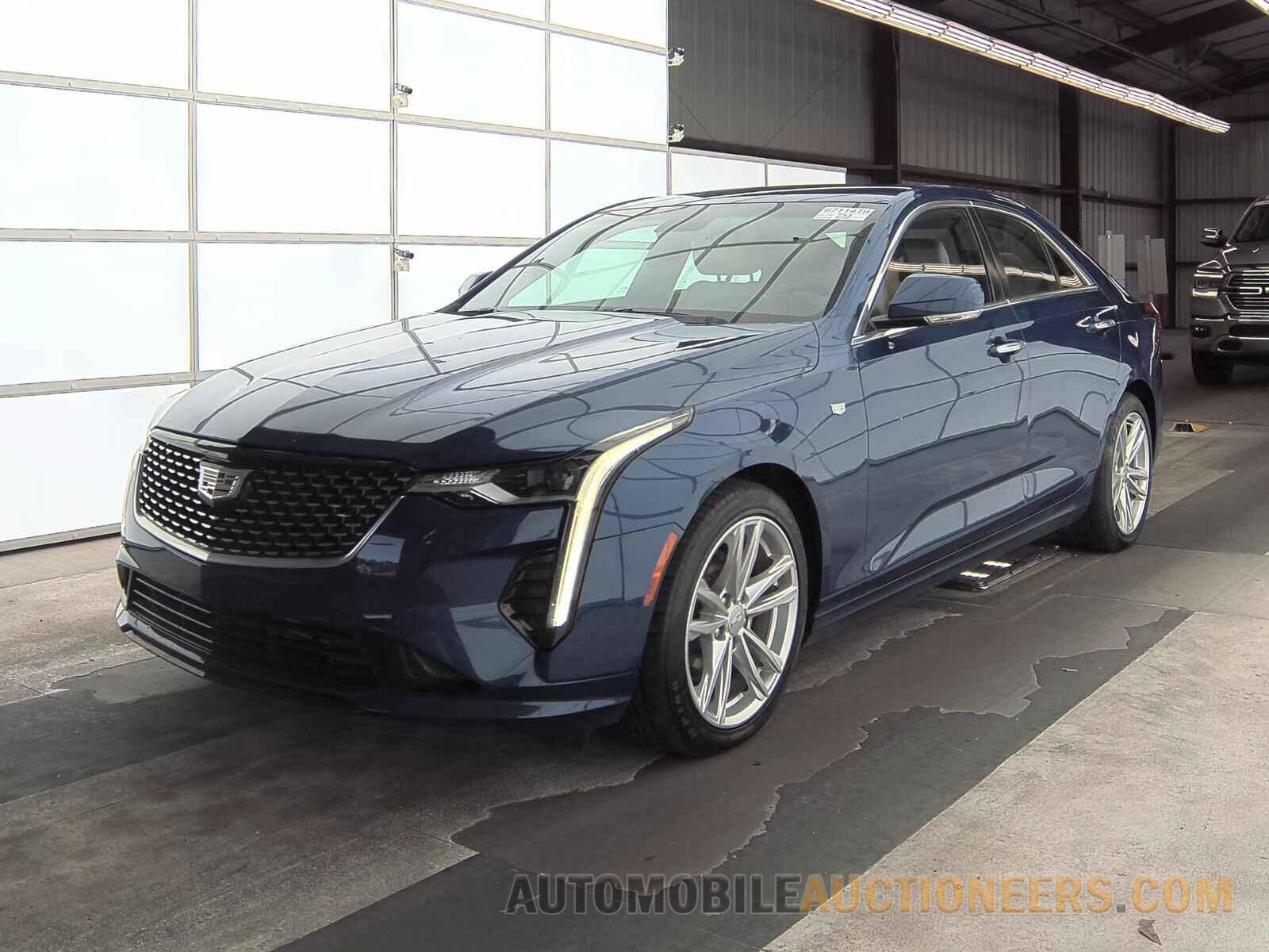 1G6DA5RK1L0153087 Cadillac  2020