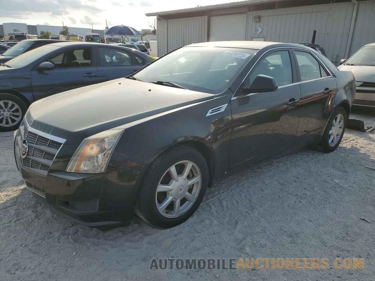 1G6DF577190146665 CADILLAC CTS 2009