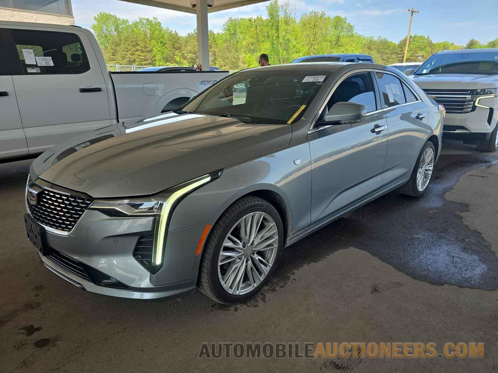 1G6DF5RK6P0115006 Cadillac  2023