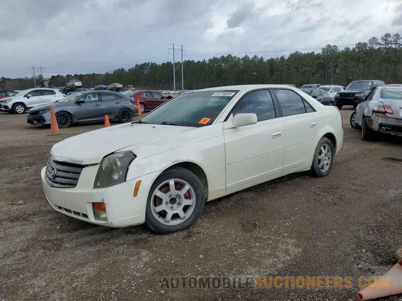 1G6DM57N330154584 CADILLAC CTS 2003