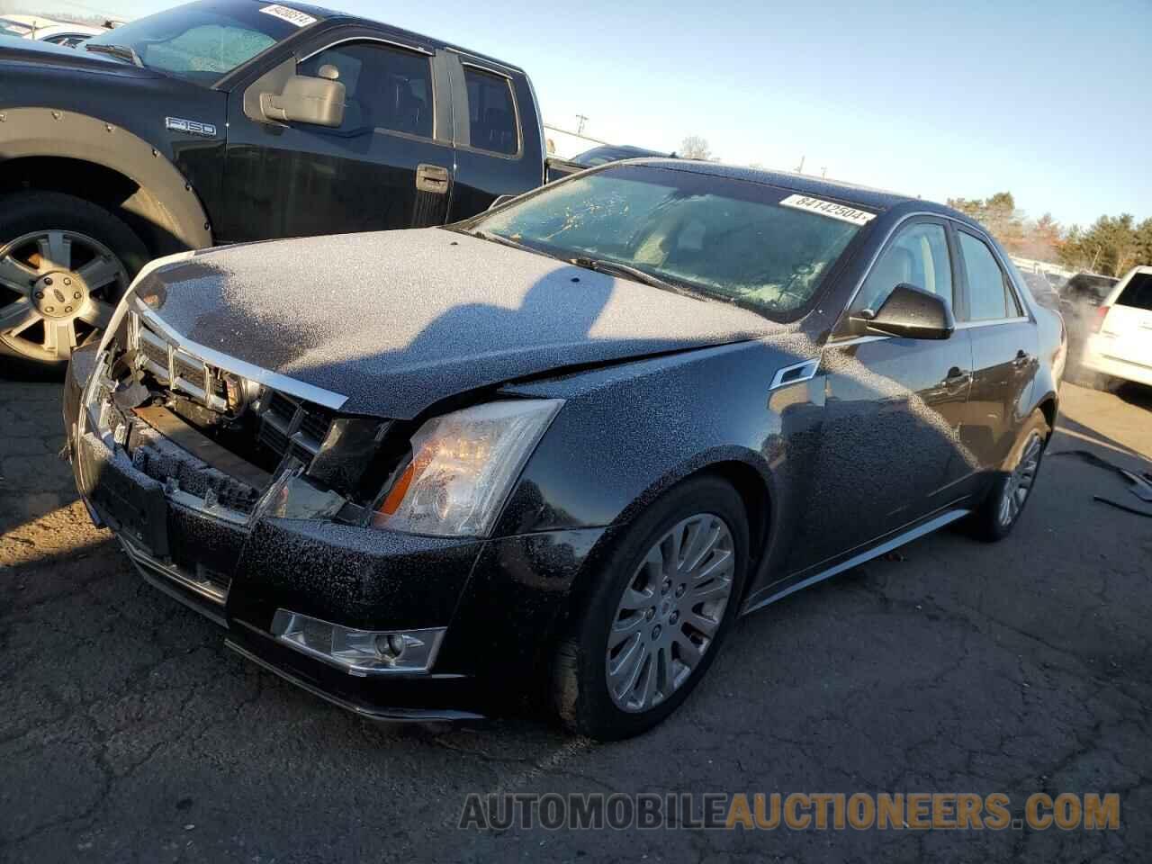 1G6DM5E36D0173553 CADILLAC CTS 2013