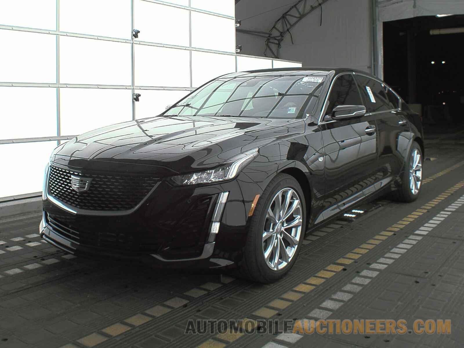 1G6DN5RK1P0106376 Cadillac CT5 2023