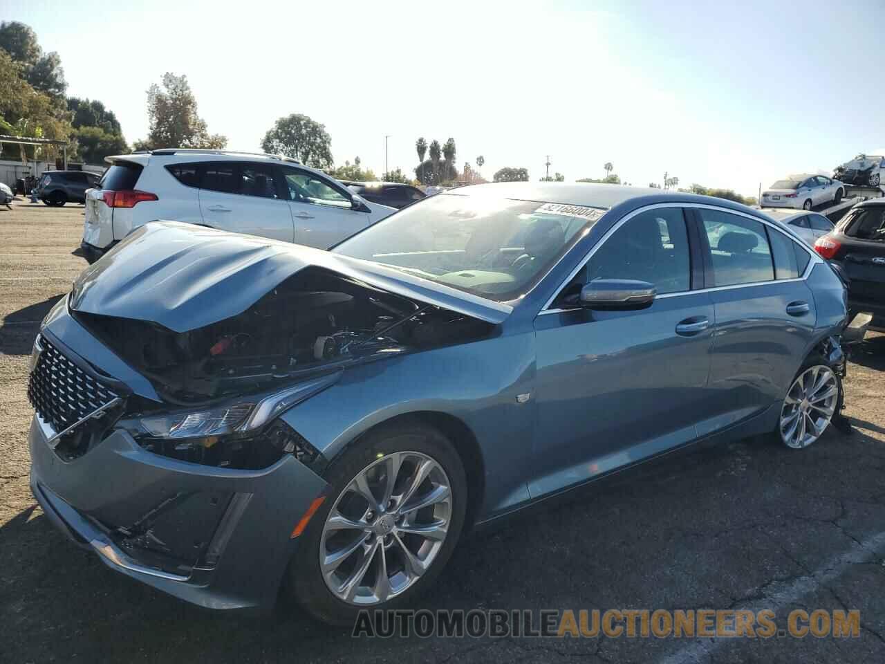 1G6DN5RK1P0122044 CADILLAC CT5 2023