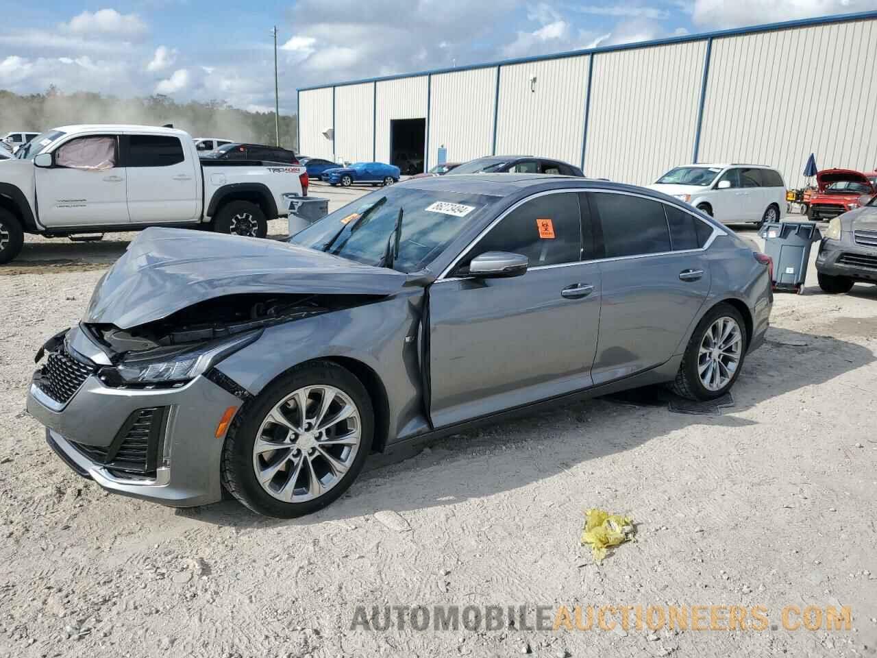 1G6DN5RK5M0143202 CADILLAC CT5 2021