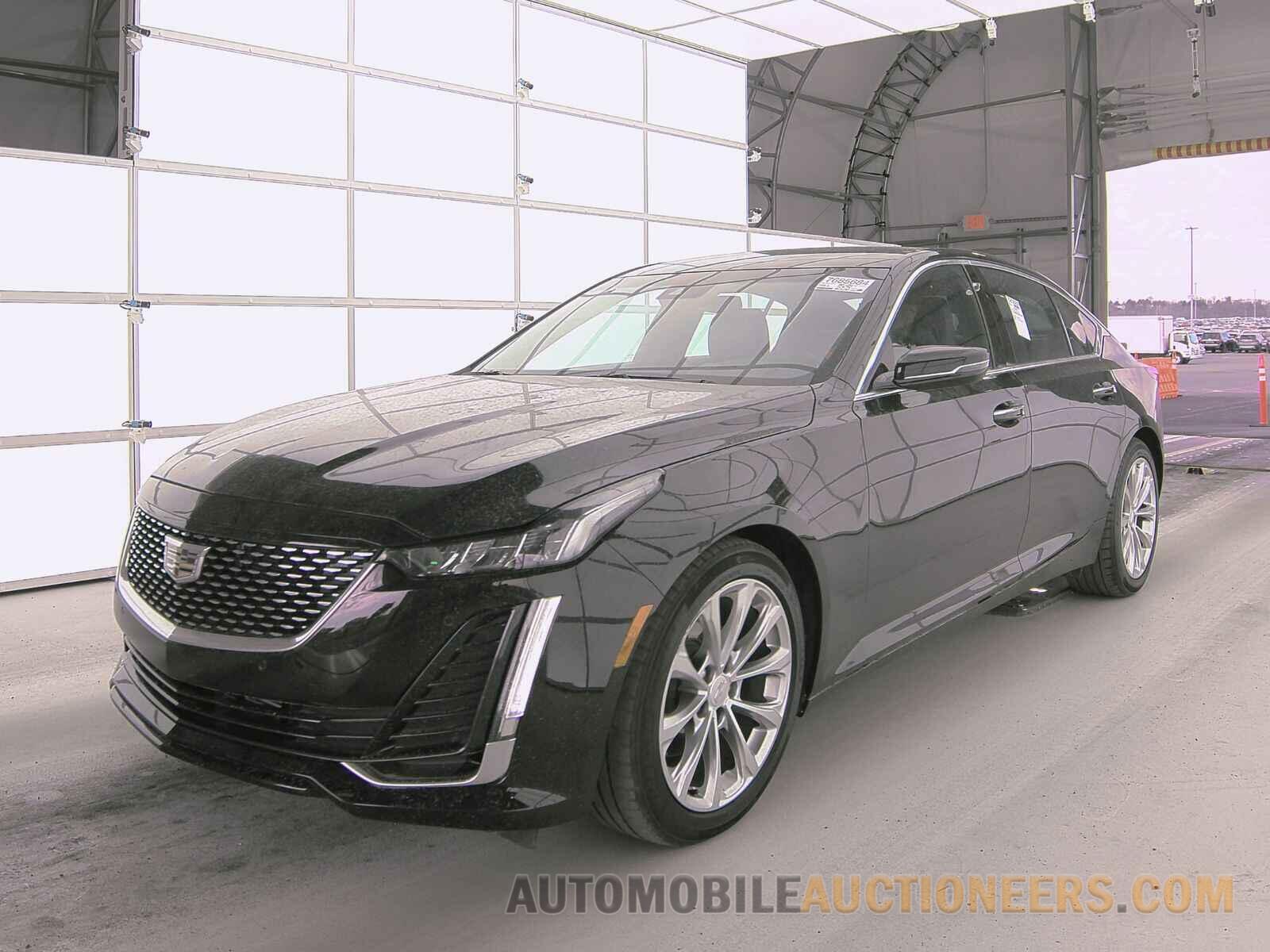 1G6DN5RK6N0118049 Cadillac CT5 2022