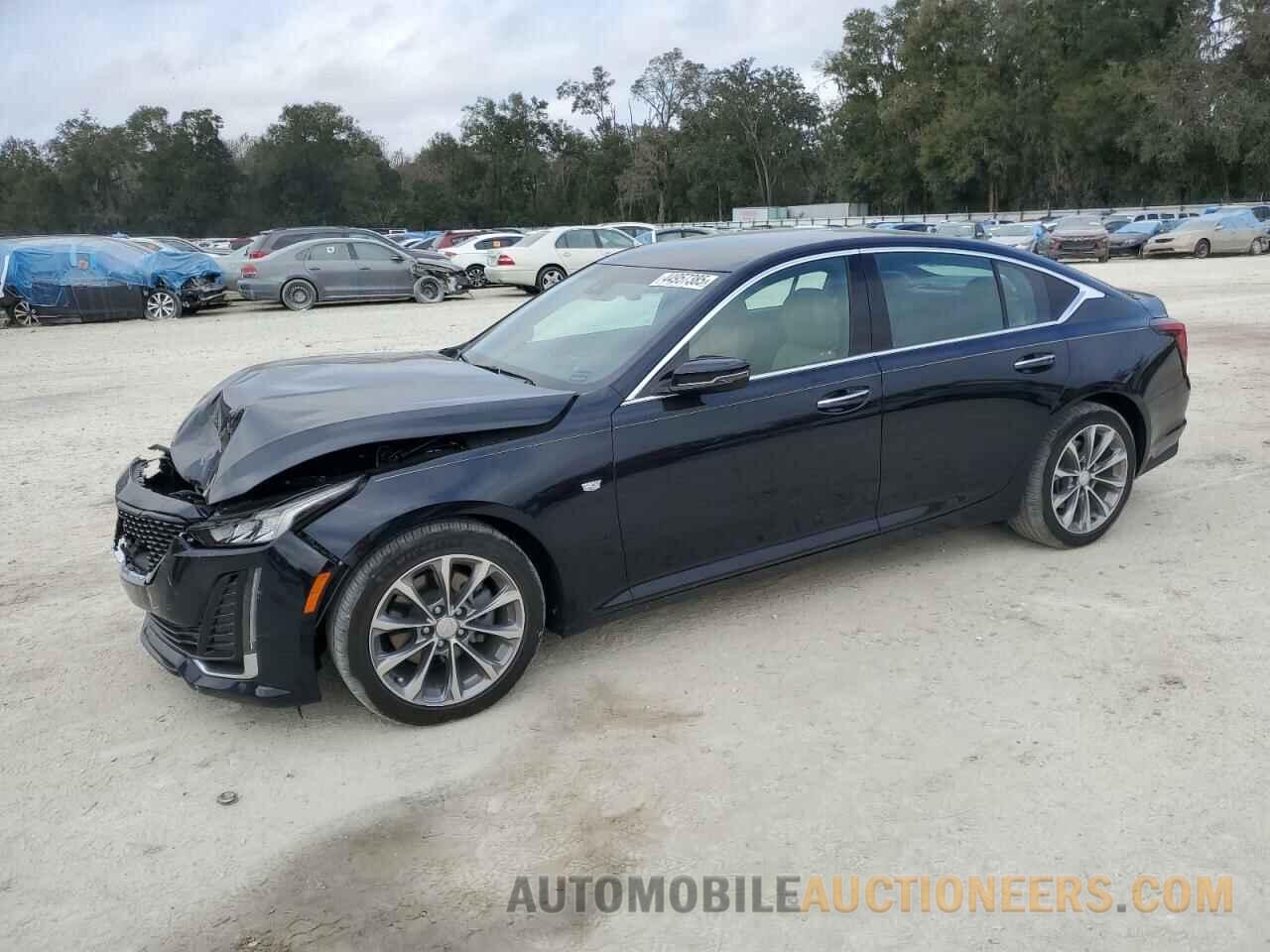 1G6DN5RK8L0154032 CADILLAC CT5 2020