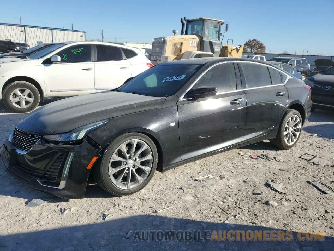 1G6DN5RKXM0125598 CADILLAC CT5 2021