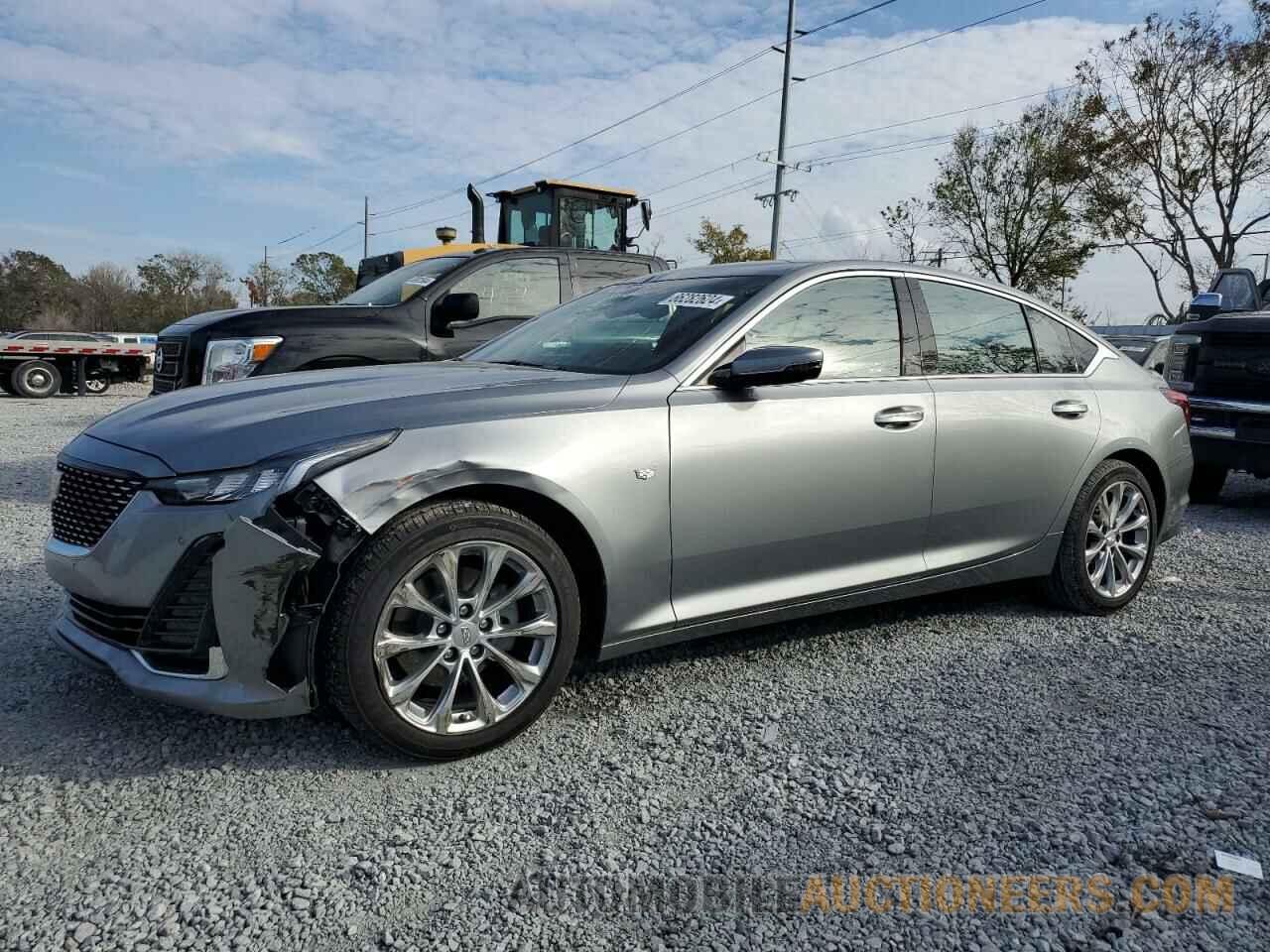 1G6DN5RW5P0154353 CADILLAC CT5 2023