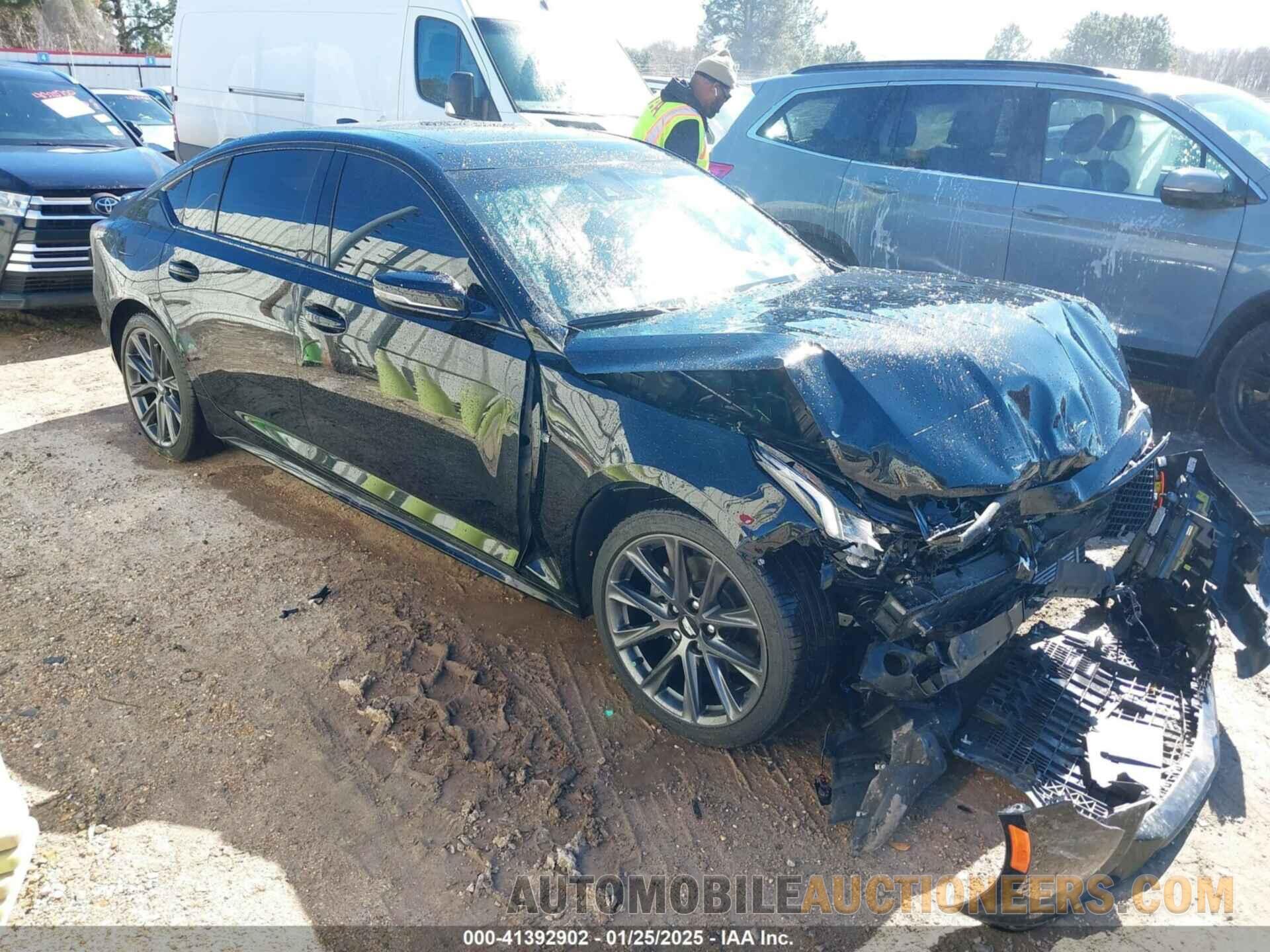 1G6DP5RK3R0127419 CADILLAC CT5 2024