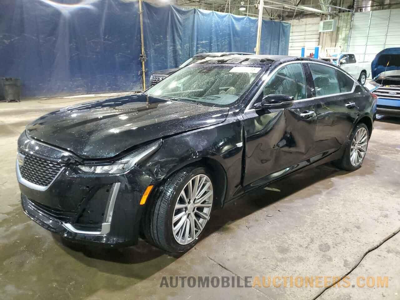 1G6DS5RK0P0154105 CADILLAC CT5 2023