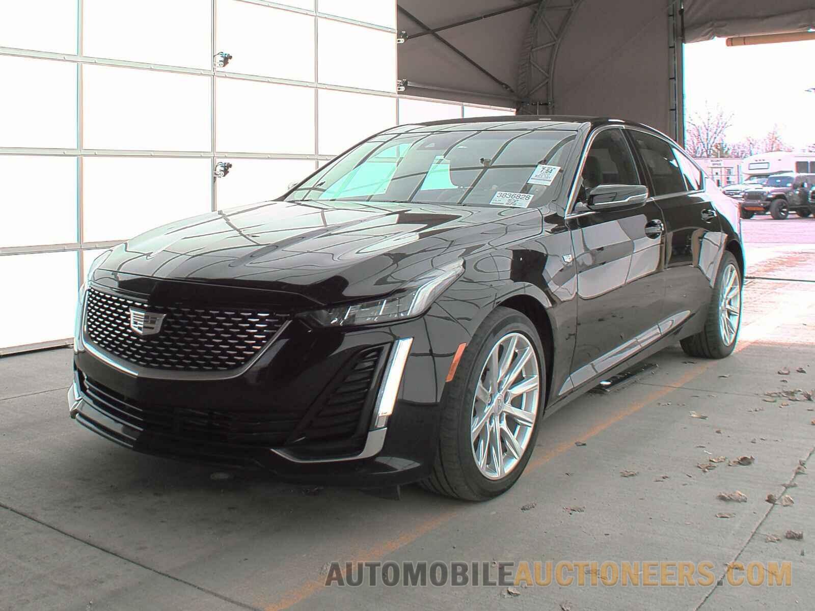 1G6DS5RK6L0132247 Cadillac CT5 2020