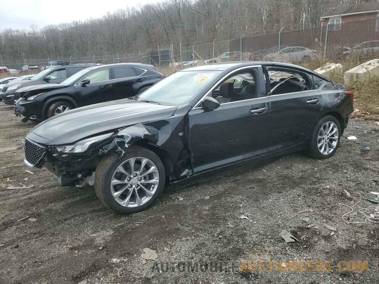 1G6DS5RK8P0116489 CADILLAC CT5 2023