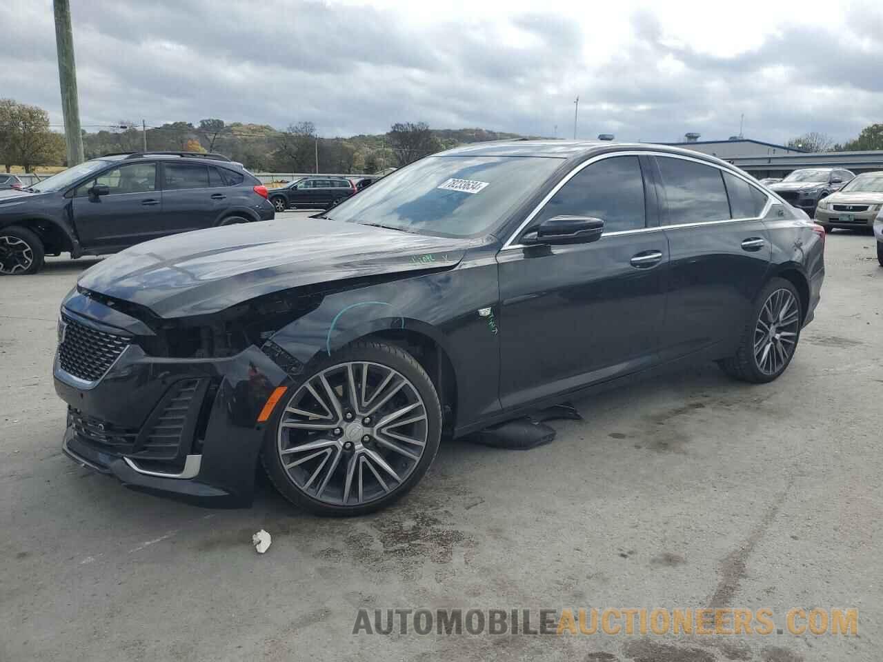 1G6DS5RW4P0141909 CADILLAC CT5 2023