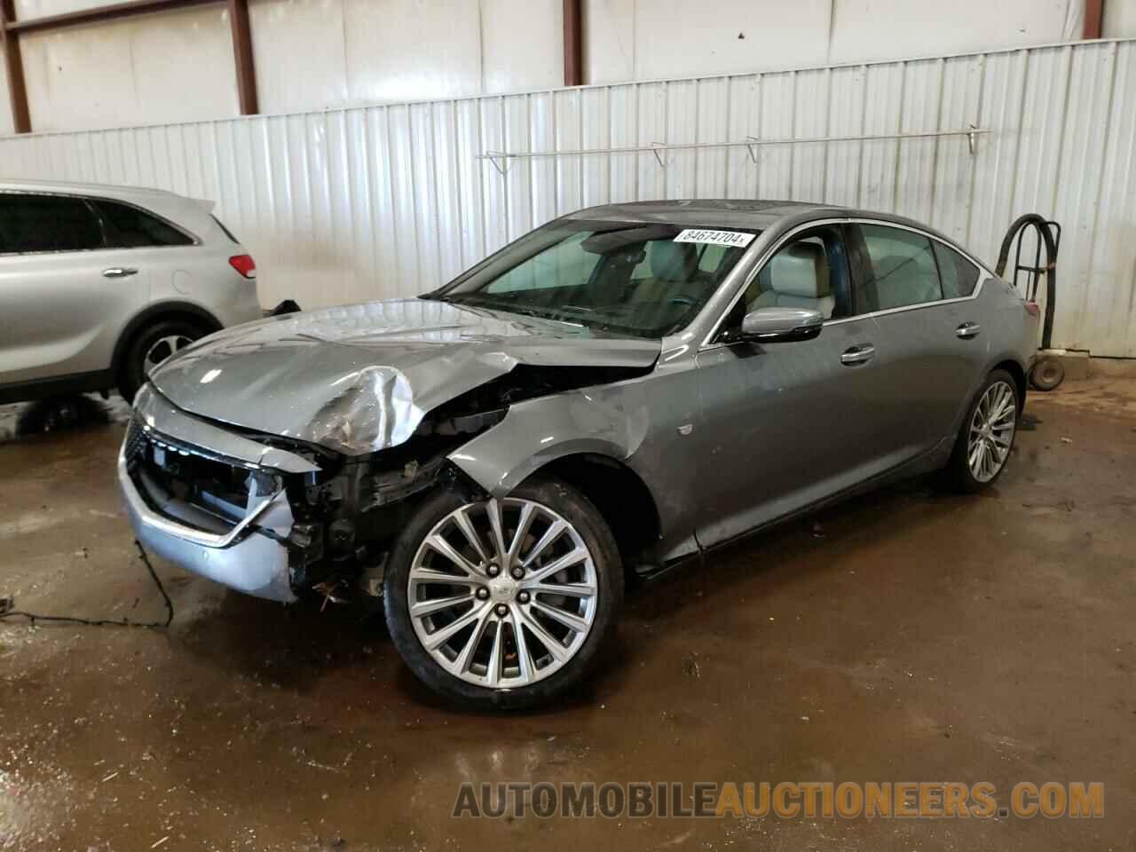 1G6DT5RK3L0123972 CADILLAC CT5 2020