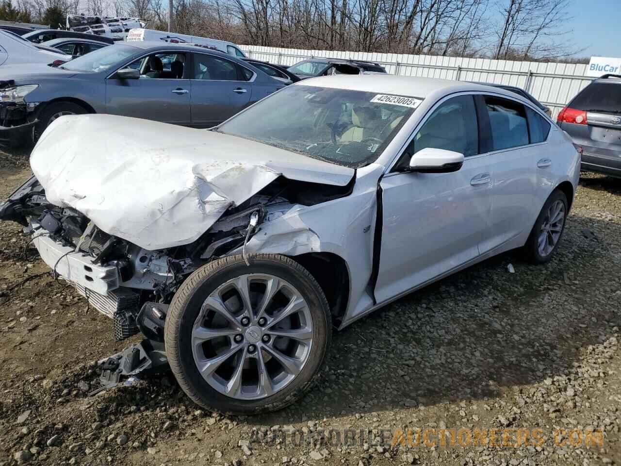 1G6DT5RK3R0122958 CADILLAC CT5 2024