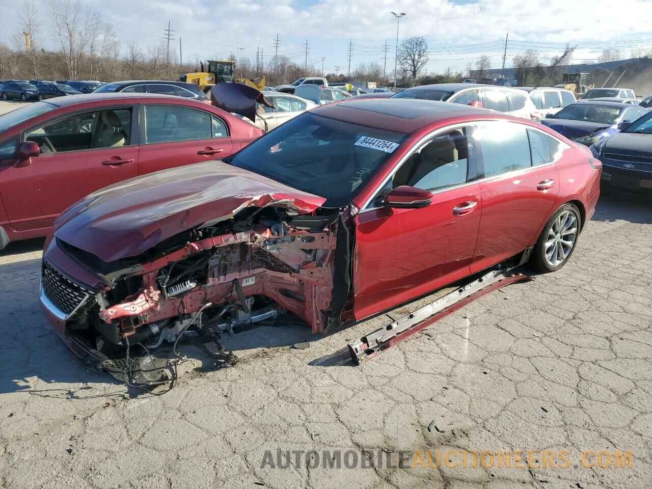 1G6DT5RK5R0130799 CADILLAC CT5 2024