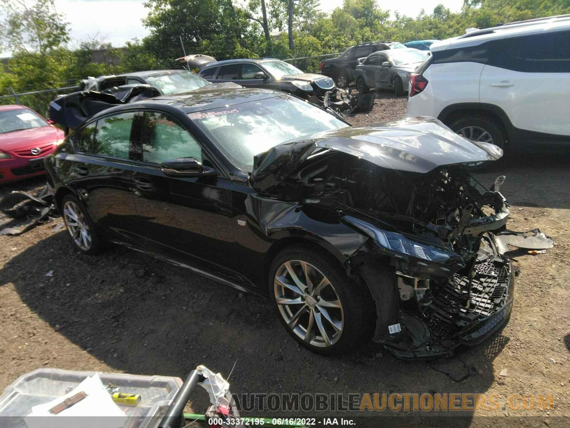 1G6DU5RK1L0141173 CADILLAC CT5 2020