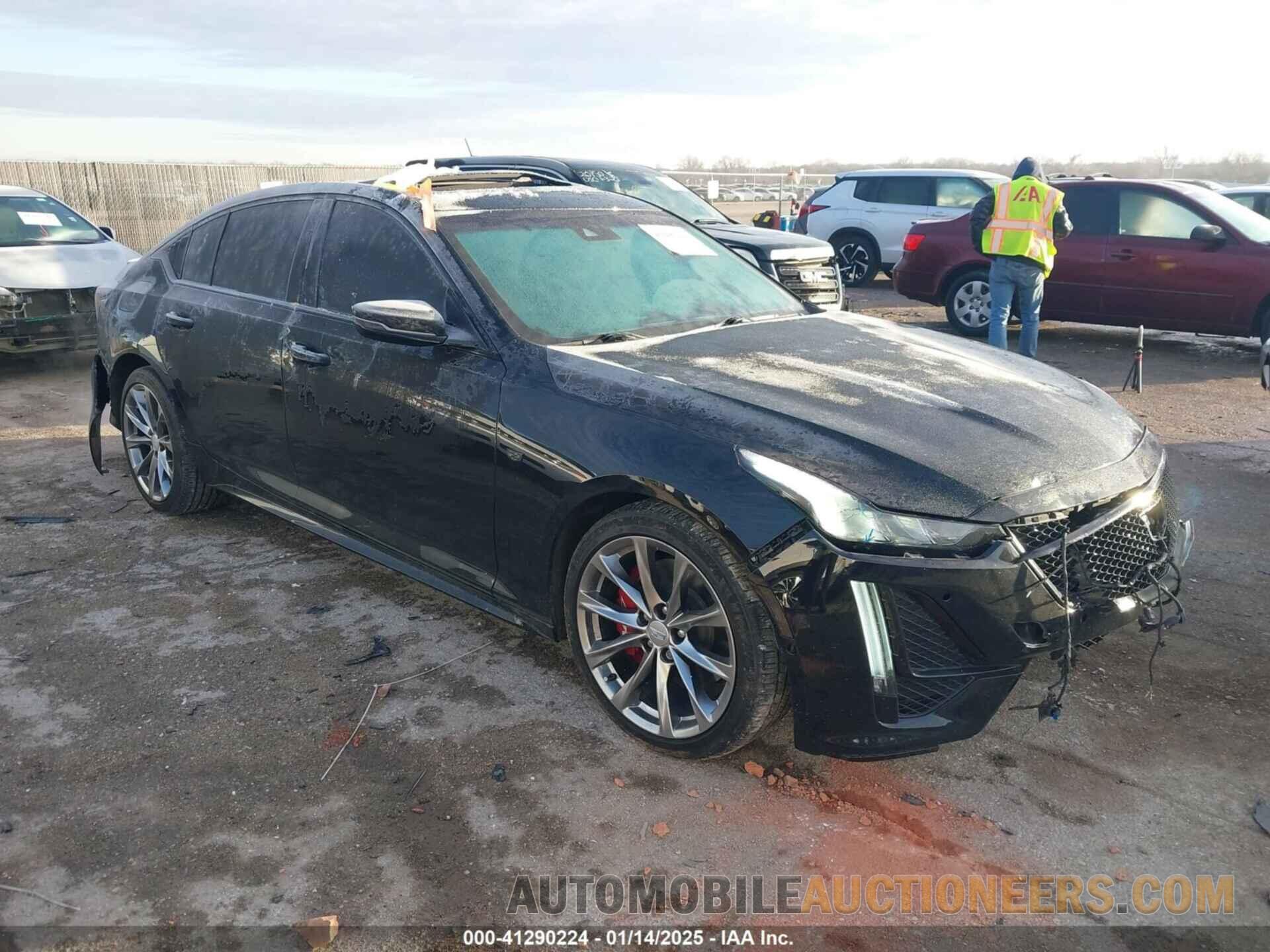 1G6DU5RK7L0129819 CADILLAC CT5 2020