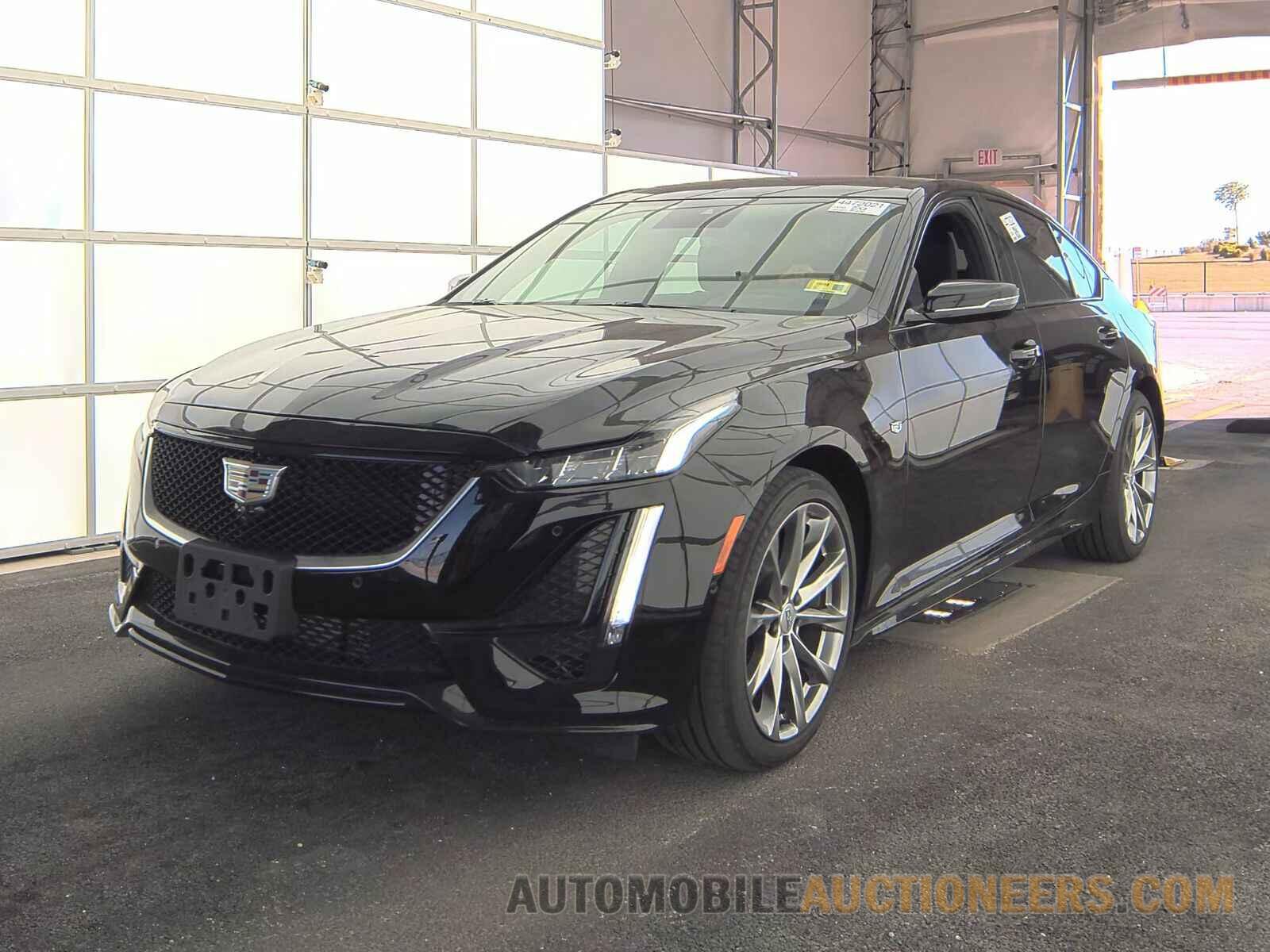 1G6DU5RK7R0107005 Cadillac CT5 S 2024