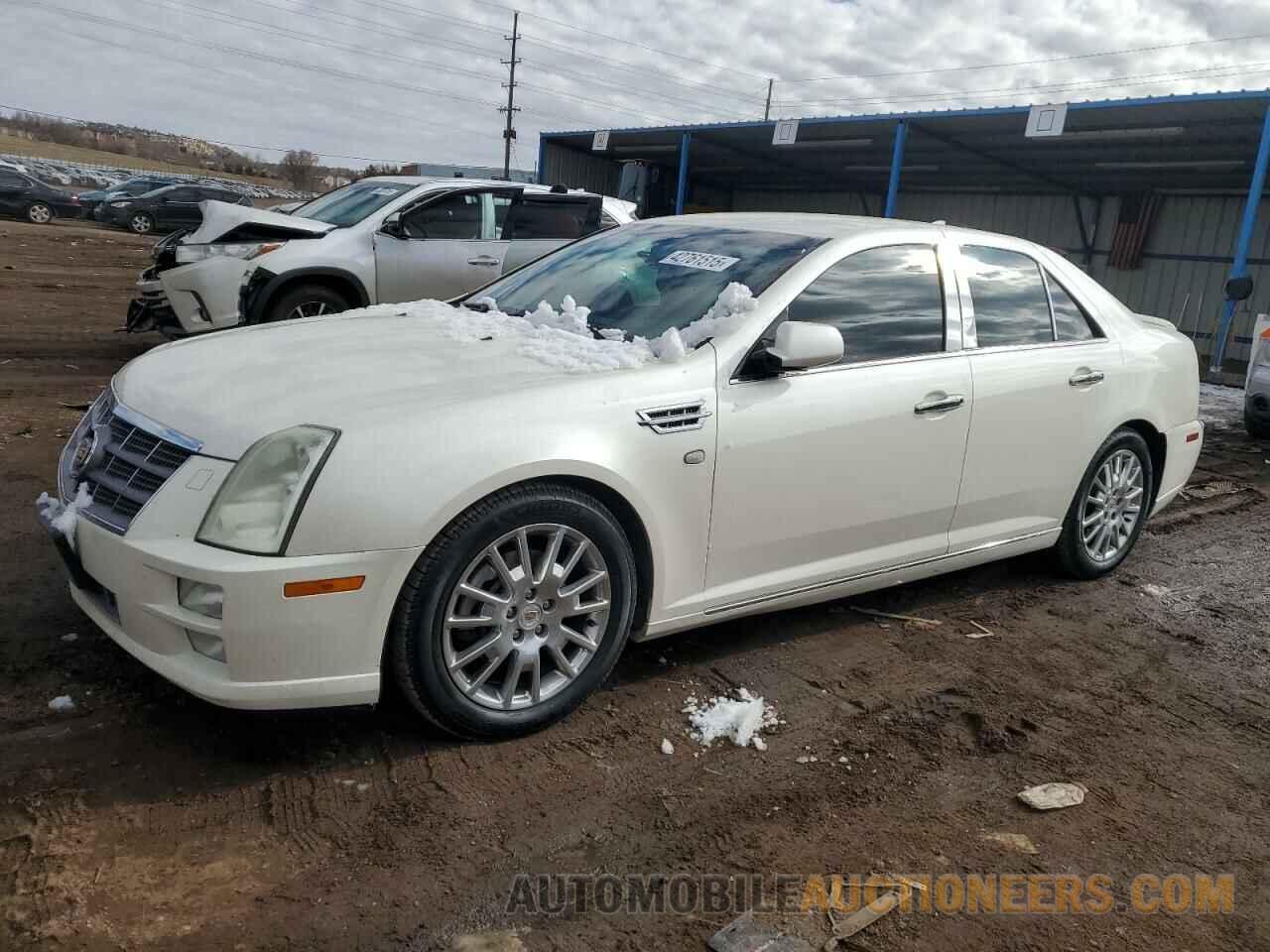 1G6DU6EV1A0150801 CADILLAC STS 2010