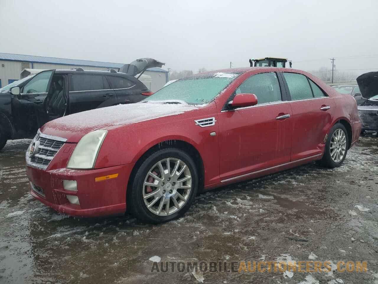 1G6DU6EV3A0131148 CADILLAC STS 2010