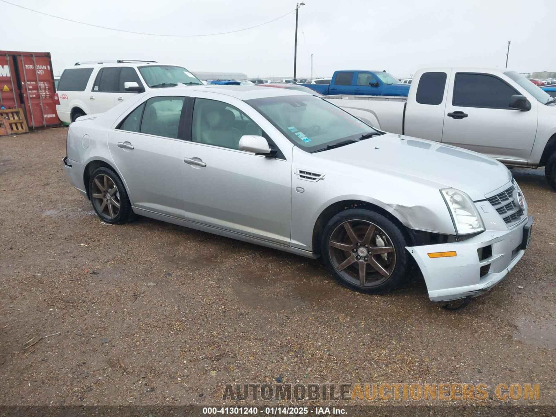 1G6DU6EV4A0114410 CADILLAC STS 2010