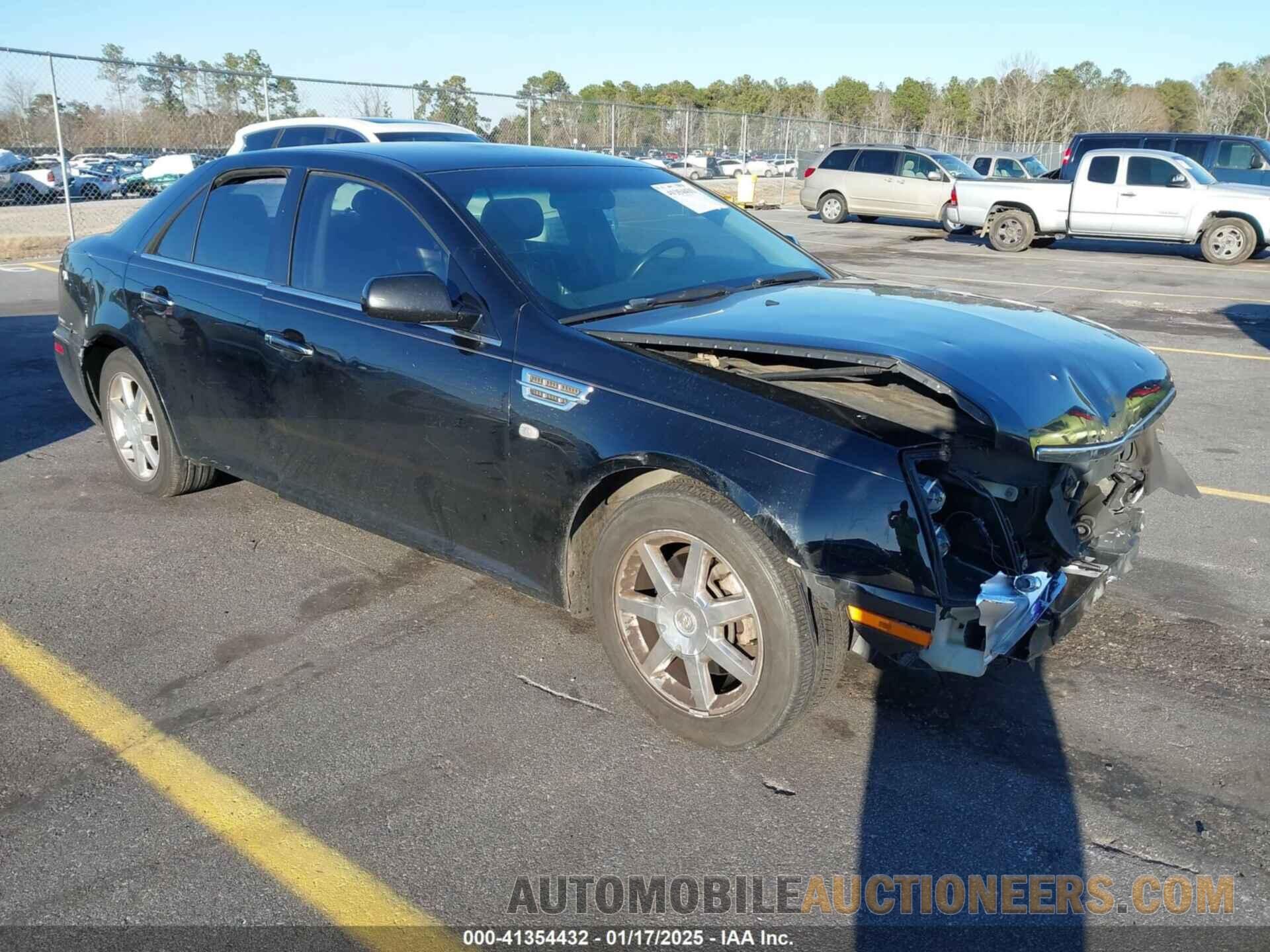 1G6DU6EV7A0138300 CADILLAC STS 2010