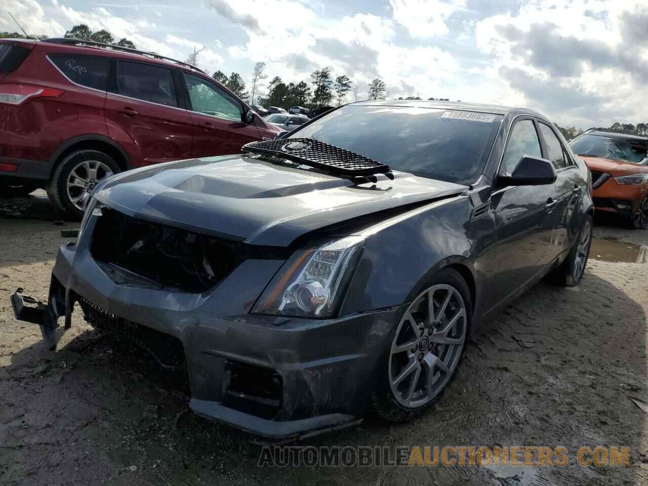 1G6DV5EP4A0133161 CADILLAC CTS 2010