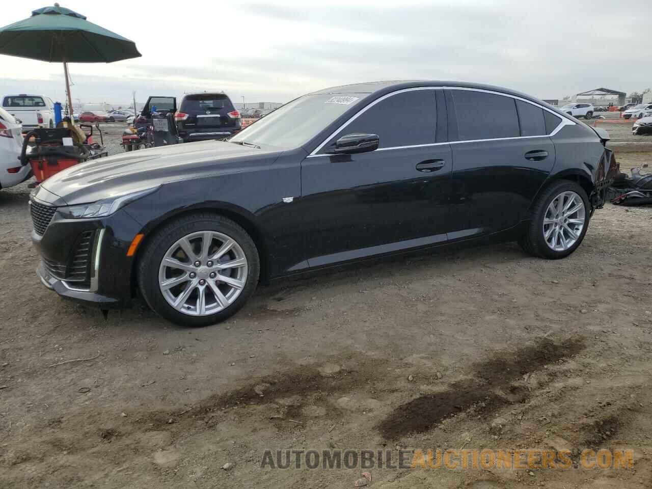 1G6DW5RK5P0135862 CADILLAC CT5 2023