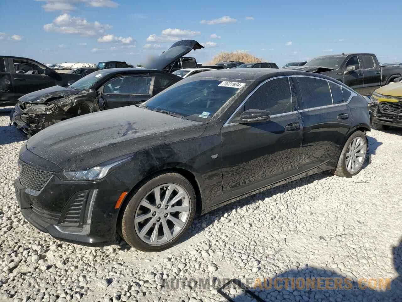 1G6DW5RK6P0135725 CADILLAC CT5 2023