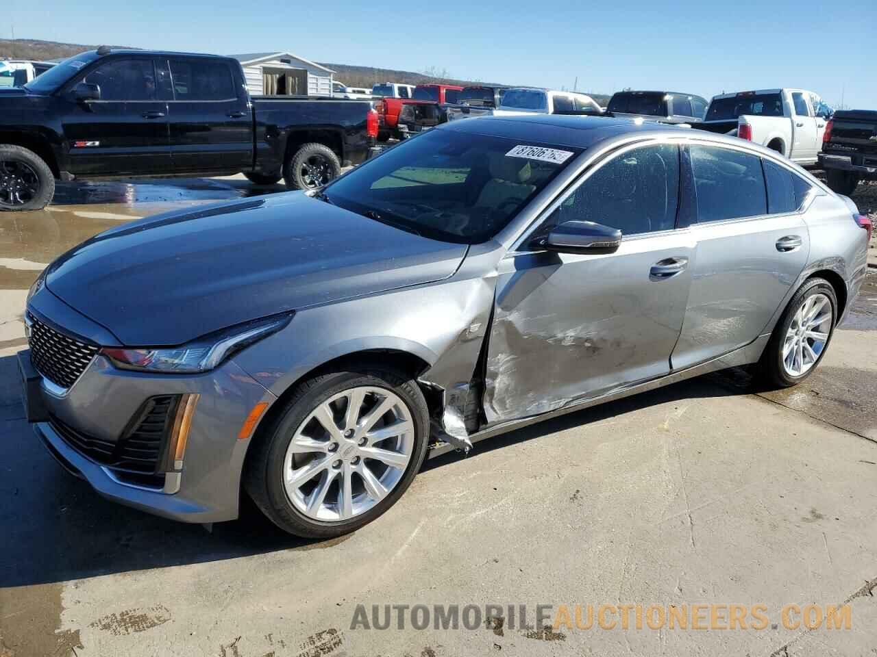 1G6DW5RK8L0129712 CADILLAC CT5 2020