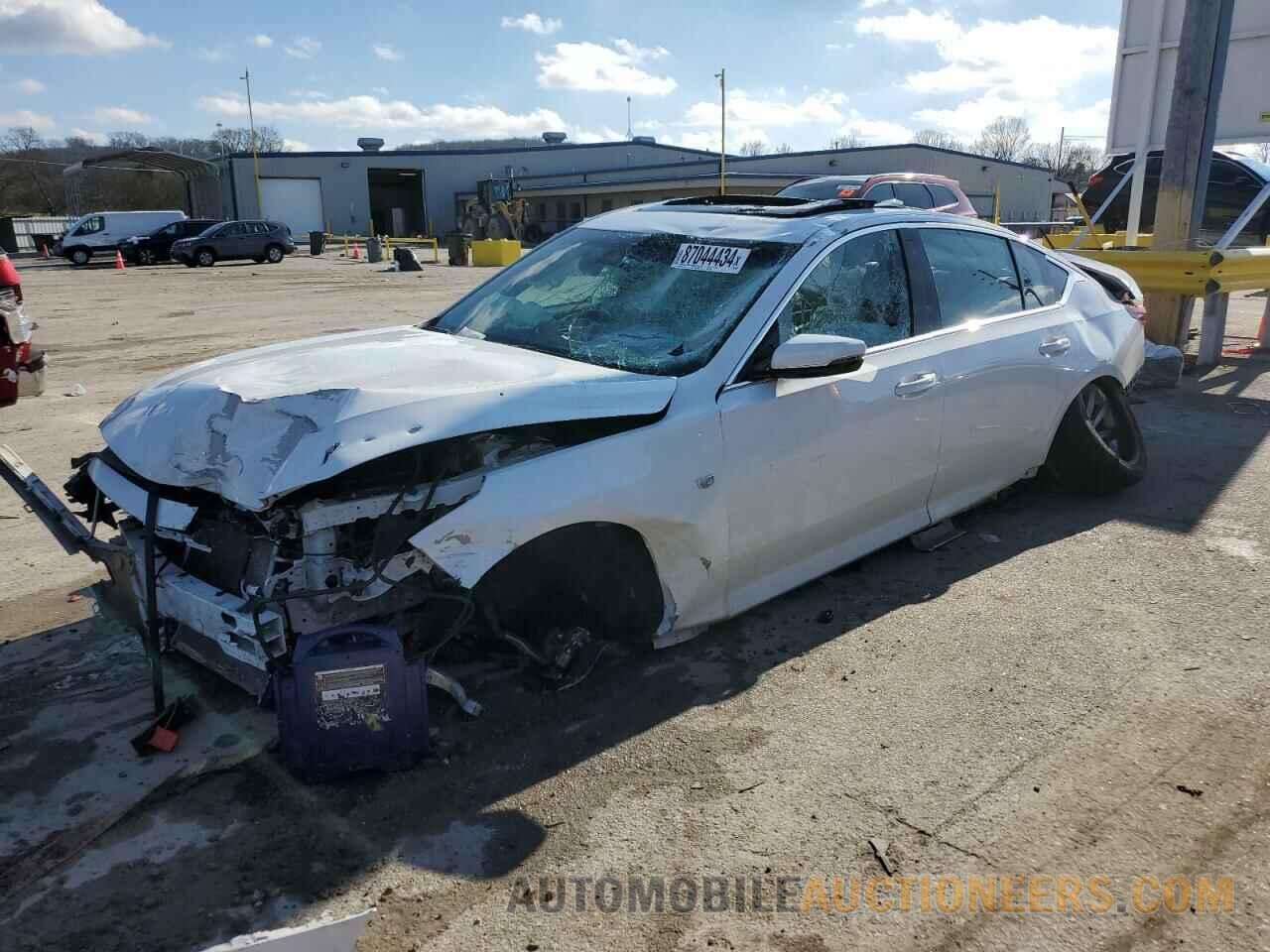 1G6DW5RK9L0150553 CADILLAC CT5 2020