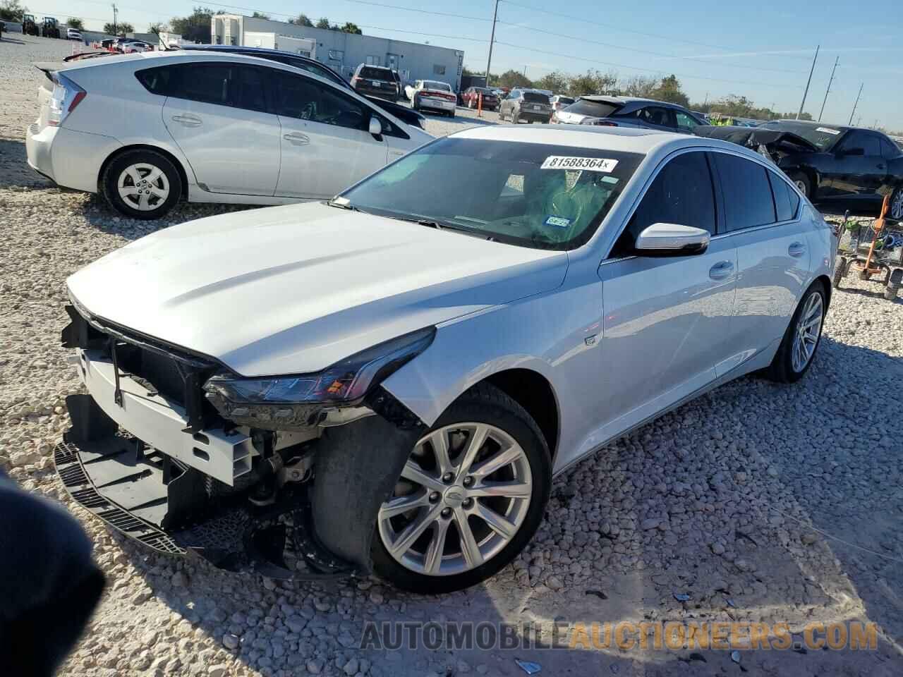 1G6DW5RKXM0115182 CADILLAC CT5 2021