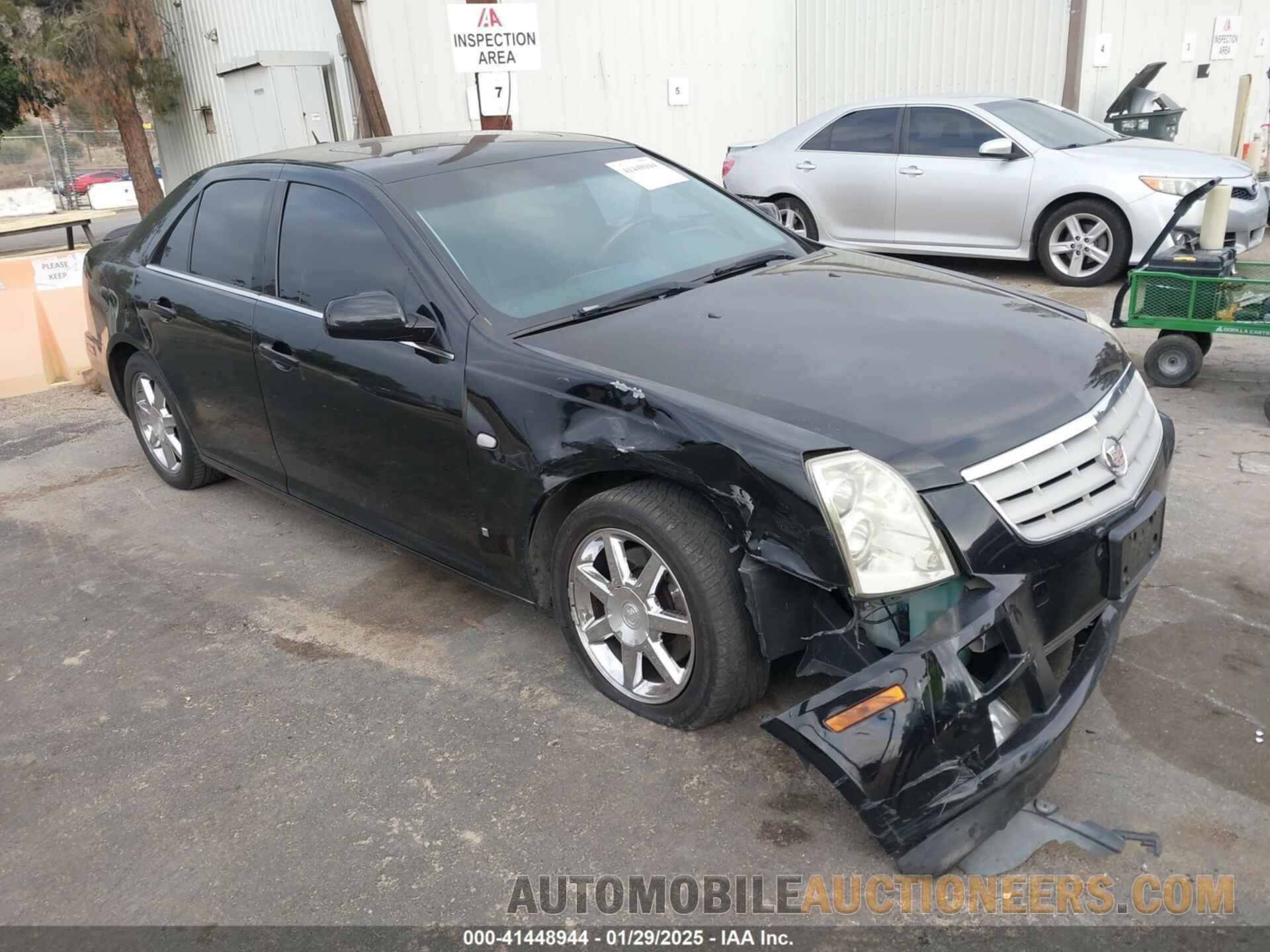 1G6DW677060197530 CADILLAC STS 2006