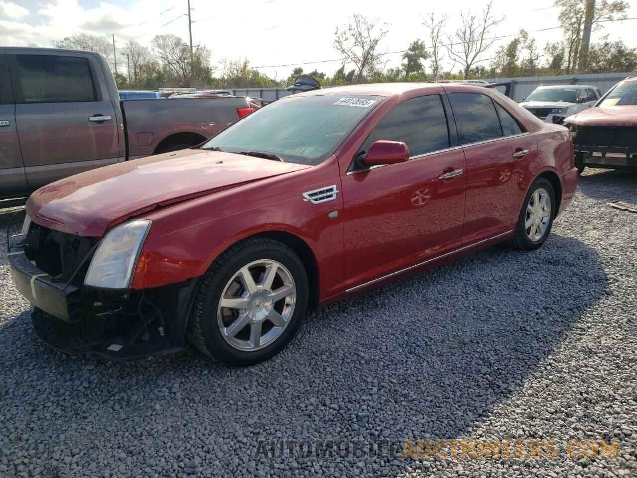 1G6DW6ED3B0132321 CADILLAC STS 2011