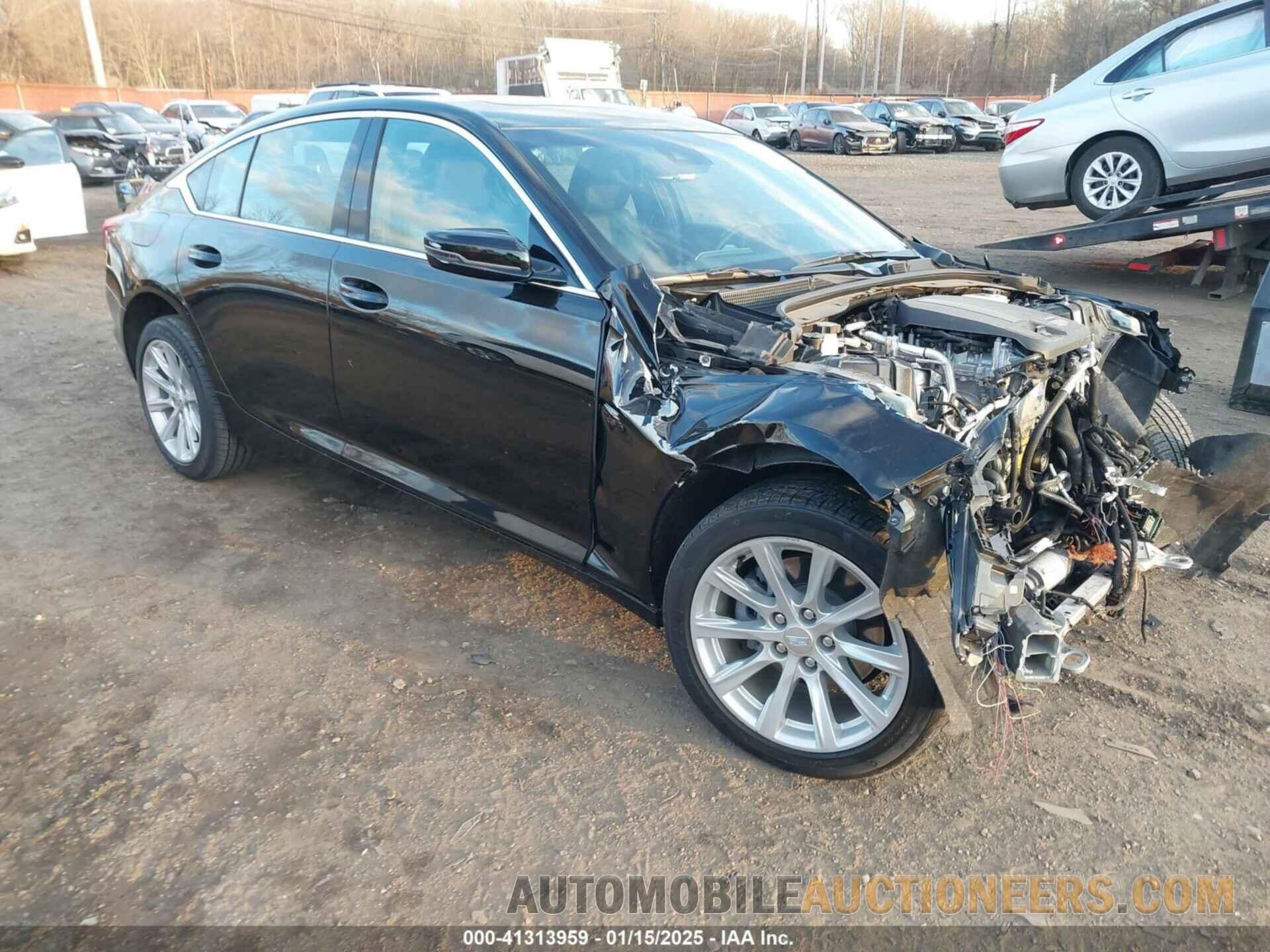 1G6DX5RK5P0145675 CADILLAC CT5 2023