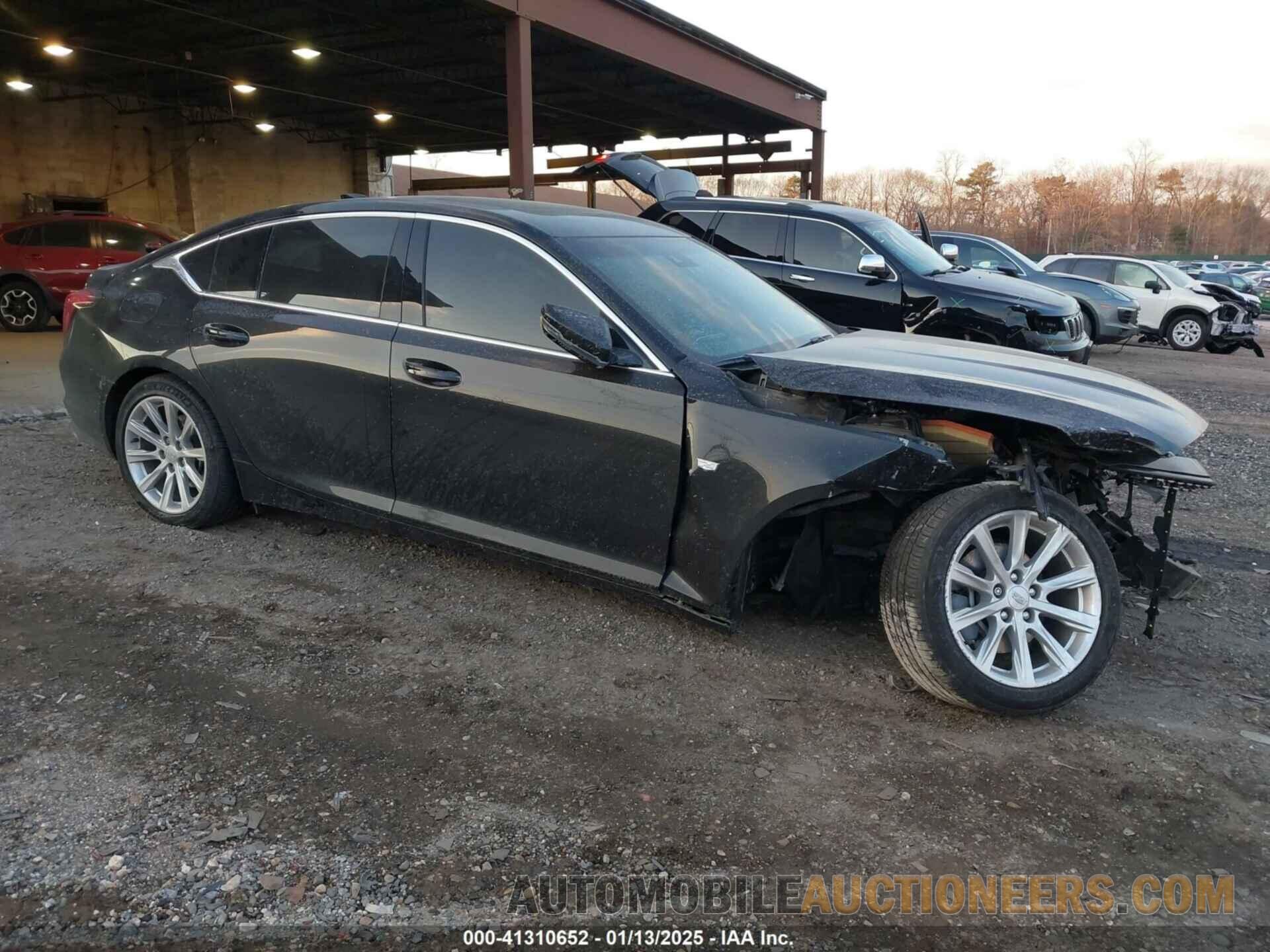 1G6DX5RK8P0133553 CADILLAC CT5 2023