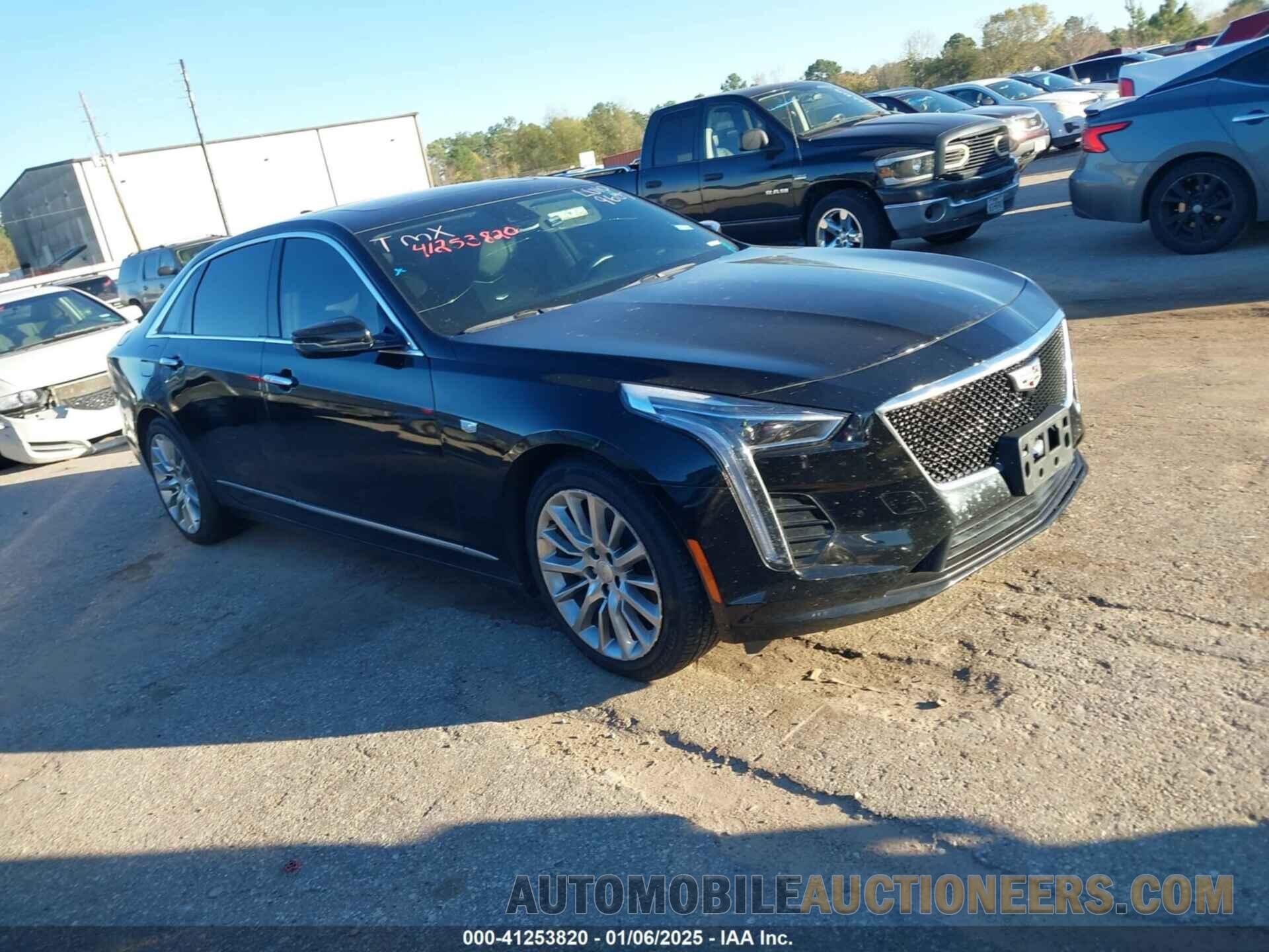 1G6KB5RS5LU109607 CADILLAC CT6 2020