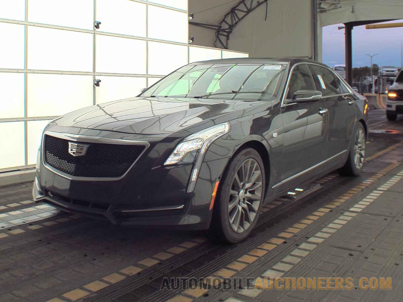 1G6KB5RS8HU189363 Cadillac CT6 2017